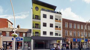 Countrywide Property Developmets Commercial Residential High Road Ilford