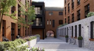 The Pressworks Birmingham Courtyard Countrywide Developments PLC